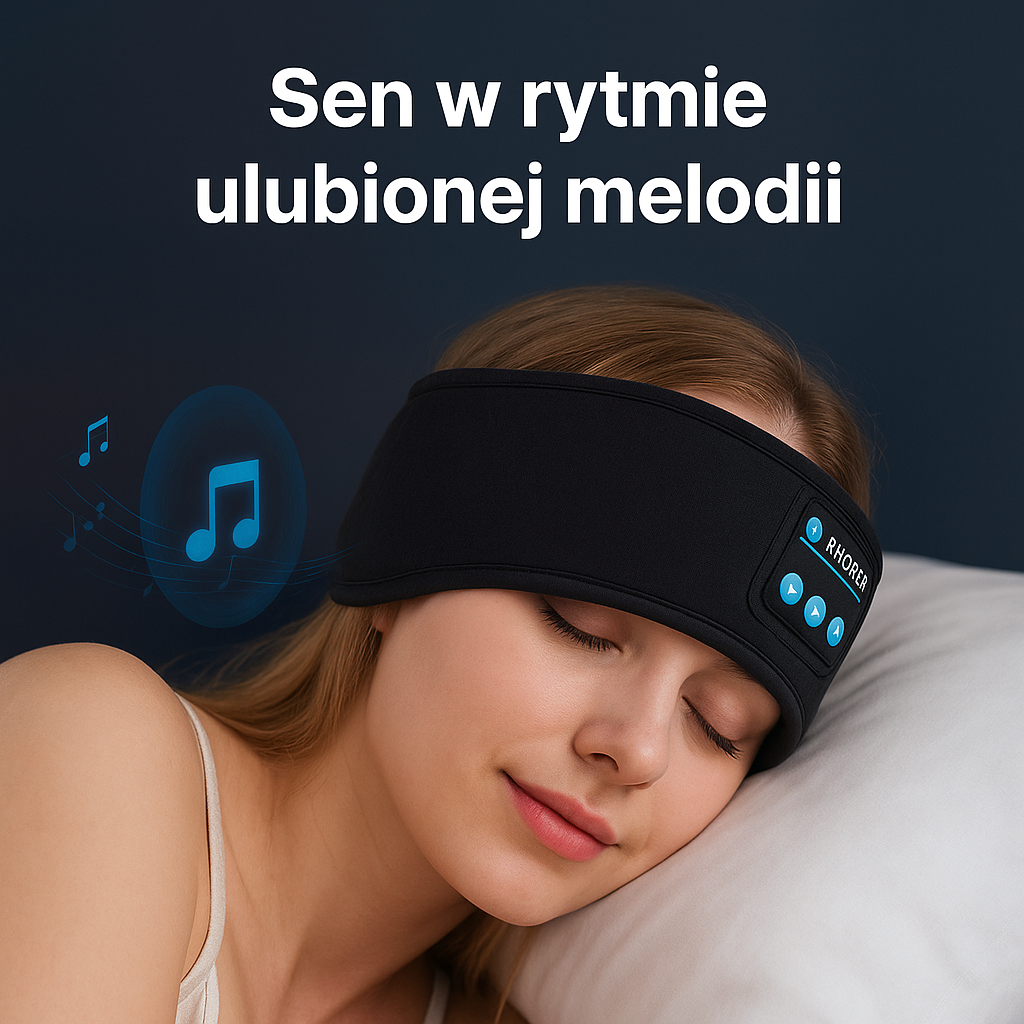 Zaśniesz™- opaska do spania