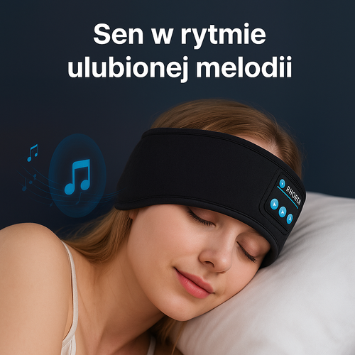 Zaśniesz™- opaska do spania