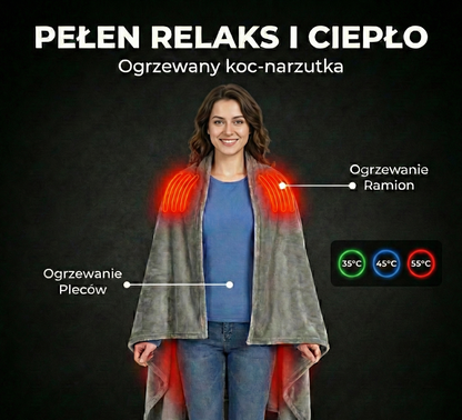 HeatWear™ – Twoja osobista strefa ciepła